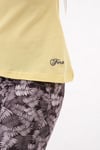 Kadın T-Shirt Takımı Yazlık Rahat Kesim 2'li Spor Kombin