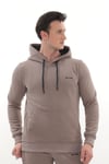 Kanguru Cepli Kapüşonlu 3 Iplik Kışlık Sweat Takım