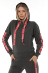 LACİVERT KAPŞONLU EŞOFMAN TAKIM