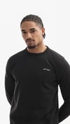 Polarlı Sweatshirt
