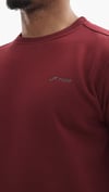 Polarlı Sweatshirt