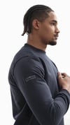 Polarlı Sweatshirt