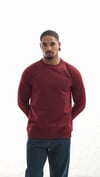 Polarlı Sweatshirt