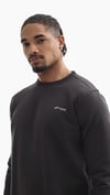 Polarlı Sweatshirt
