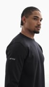 Polarlı Sweatshirt