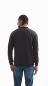 Polarlı Sweatshirt