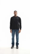 Polarlı Sweatshirt