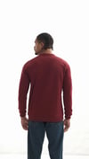 Polarlı Sweatshirt