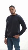 Polarlı Sweatshirt