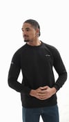 Polarlı Sweatshirt
