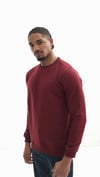 Polarlı Sweatshirt