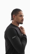 Polarlı Sweatshirt