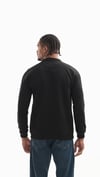 Polarlı Sweatshirt