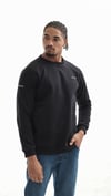 Polarlı Sweatshirt