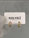 Kolyeli celeste küpe
