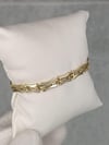 Kolyeli chroma bileklik (19cm)