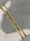 Kolyeli grove kolye (60cm)