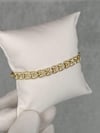 Kolyeli hope bileklik (17+2cm)