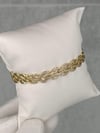 Kolyeli mireya bileklik (17+2cm)