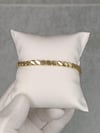 Kolyeli pearl bileklik (19cm)