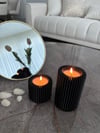 Dekoratif Mini Mum