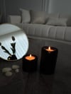 Dekoratif Mini Mum