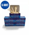 Cropix Bambu Tahta Karıştırıcı (Paket içi 400 adet) 5 paket