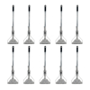 Dar Metal Yaylı Sap 10'lu 130 Cm