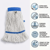 Ekstra Islak Mop Dar - 500 gr