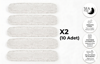 Ekstra Nemli Mop 80 Cm 10'lu