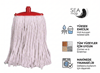 Endüstriyel İpli Mop Takoz 240 Gr