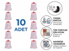 Endüstriyel TAKOZ  İpli Mop 240 Gr 10'lu
