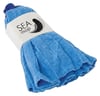 Havlu Mop Seti (Galvanizli Vidalı Metal Sap 120 Cm - Havlu Mop - +1 Yedek Mop ile)