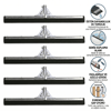 Metal Yersil - 75 Cm 5'li