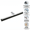 Metal Yersil 75 Cm
