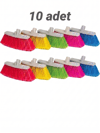 Oto Fırçası 10'lu - 17 Cm