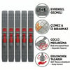 Palet Aparat - 40 Cm 5'li