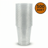 Plastik Bardak 500 Adet