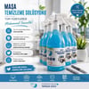 Sea Clean Masa Temizleme Solüsyonu 1 Lt 5 Adet