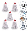 Vidalı Mop (L) Beden 5'li