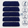 Zincir Dikiş Orlon Mop 40 Cm 10'lu