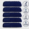 Zincir Dikiş Orlon Mop 80 Cm 5'li