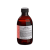 Davines Alchemic Red Şampuan 280ml – Kızıl Saçlar İçin Renk Koruyucu Pigmentli Şampuan