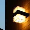 12W BORA LED APLİK-IP64-GÜNIŞIĞI KARE