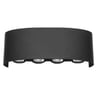 15W KAPRİ  LED APLİK - AMBER