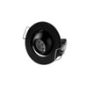 1,5W LED UFO SPOT POWER HAREKETLİ SİYAH K.GÜNIŞIĞ 