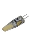 3W LEDLİ KAPSÜL AMPÜL G-4 12V - BEYAZ