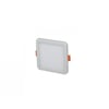 6W KARE PLUS LED PANEL ARMATÜR (BEYAZ)