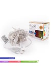 ACK 100 LED li Eklenebilir LED Süsleme, Yılbaşı Ağacı