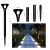 Cata 20W Led Solar Bahçe Armatürü Amber Renk CT-7311